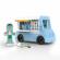 Set de joaca magnetic food truck- melissa & doug