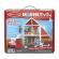 Set de joaca magnetic statia de pompieri- melissa & doug