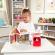 Set de joaca magnetic statia de pompieri- melissa & doug