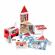 Set de joaca magnetic statia de pompieri- melissa & doug
