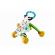 Antepremergator zebra fisher price