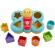 Jucarie cu activitati fluturas cu forme fisher price