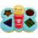 Jucarie cu activitati fluturas cu forme fisher price