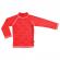 Tricou de baie fish red marime 110-116 protectie uv swimpy