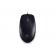 Mouse logitech b100 800 dpi, negru