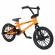 Tech deck pachet bicicleta bmx fult portocaliu