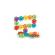 Joc gears! gears! - primul meu set de construit