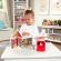 Set de joaca magnetic statia de pompieri melissa and doug