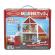 Set de joaca magnetic statia de pompieri melissa and doug