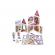 Set de joaca magnetic castel medieval - melissa & doug
