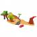 Set de joaca cars dino cu masinuta cave fulger mcqueen