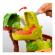Set de joaca cars dino cu masinuta cave fulger mcqueen