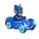 Costum pentru copii ideallstore®, blue cat, marimea 3-5 ani, 100-110, albastru, jucarie inclusa