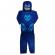 Costum pentru copii ideallstore®, blue cat, marimea 5-7 ani, 110-120, albastru, jucarie inclusa