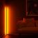 Lampa de colt LED RGB PLUG and PLAY Wi-Fi schelet din metal joc de lumini si sincronizare dupa voce sau muzica telecomanda amplasare pe podea design modern lumina ambientala multiple moduri de functionare 142 cm