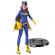 Figurina articulata ideallstore®, brave batgirl, editie de colectie, 19 cm, stativ inclus