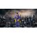 Figurina articulata ideallstore®, brave batgirl, editie de colectie, 19 cm, stativ inclus
