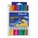 Set carioci color pelikan colorella twin, c304, twin, 20 culori, 10 buc/set