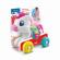 Jucarie de tras unicorn interactiv baby clementoni