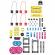 Kit stem - mecanisme propulsate cu apa, 47 piese