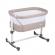 Patut co-sleeper vivaldi beige babygo