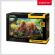 Puzzle 3d triceratops 44 piese cubic fun
