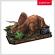 Puzzle 3d triceratops 44 piese cubic fun