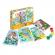 Set creativ cu nisip colorat sablimage - pasari