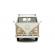 Camion  metalic volkswagen 1:24 jada transformers