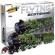 Kit stem trenul flying scotsman, nivel avansat, 331 piese