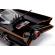 Masinuta rc batmobile scara 1:18 cu 2 figurine batman si robin
