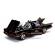 Masinuta rc batmobile scara 1:18 cu 2 figurine batman si robin