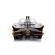 Masinuta rc batmobile scara 1:18 cu 2 figurine batman si robin