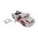 Masinuta metalica bugs bunny 1957 chevrolet corvette scara 1:24