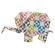 Origami elefanti fridolin