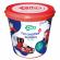 Set clics de construit vehicule pompieri 8 in 1