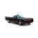 Set masinuta metalica batmobile 1:24 si 4 figurine