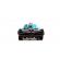 Set masinuta metalica batmobile 1:24 si 4 figurine
