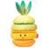 Jucarie bebe ananas de stivuit