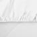 Cearceaf pat cu elastic 180x200 cm alb