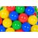 Set 250 bile colorate multicolor