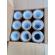 Set 54 buc.Banda adeziva, Maro 48mm x 66m x 45 microm