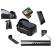 Suport telefon impermeabil tip geanta, montaj pe motocicleta sau bicicleta