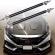 Set 2 tije din aluminiu reglabile pentru consolidare spoiler, lungime 10cm, imitatie carbon