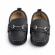 Pantofiori eleganti bleumarin cu catarame (marime disponibila: 3-6 luni