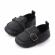 Pantofiori eleganti negri pentru baietei (marime disponibila: 12-18 luni