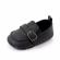Pantofiori eleganti negri pentru baietei (marime disponibila: 9-12 luni