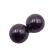Set de 2 bile magnetice antistres, rotunde, negre