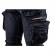 Pantaloni denim bleumarin inchis nr.xxl/56 neo tools 81-229-xxl