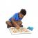 Joc de societate 2 in 1 solitaire si sah chinezesc - melissa and doug